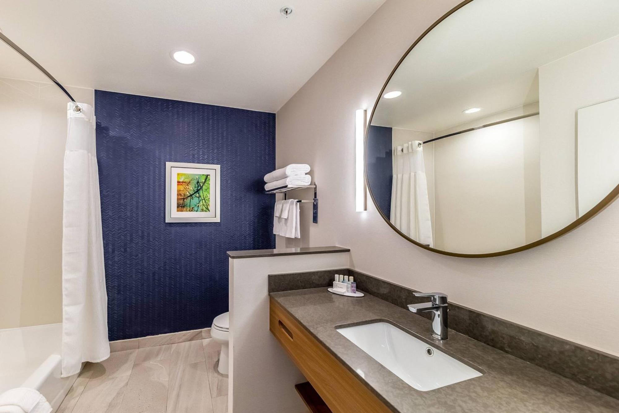 Fairfield Inn & Suites By Marriott Gainesville I-35 Kültér fotó