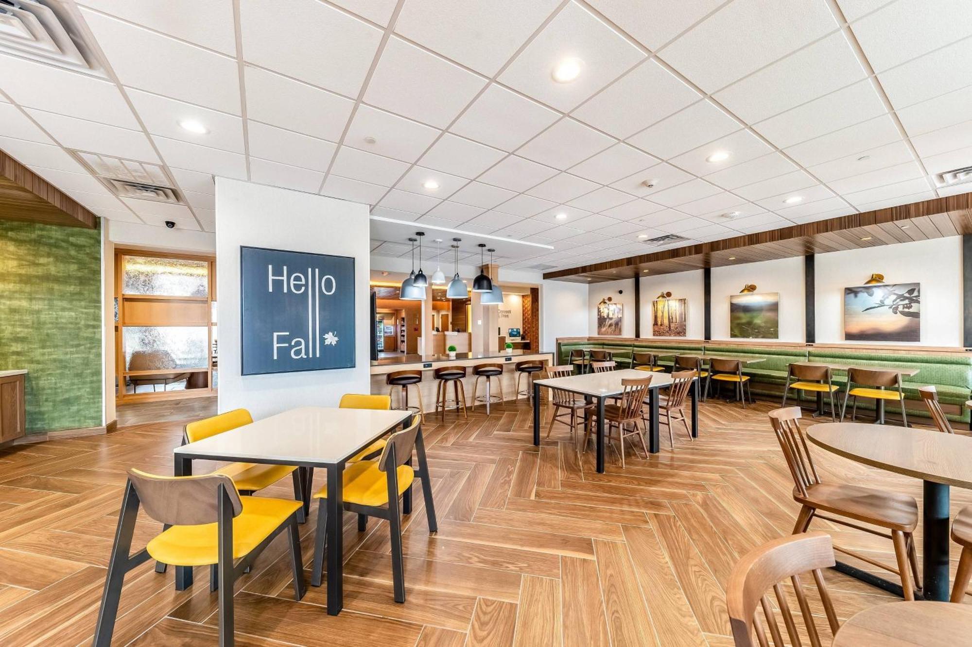 Fairfield Inn & Suites By Marriott Gainesville I-35 Kültér fotó