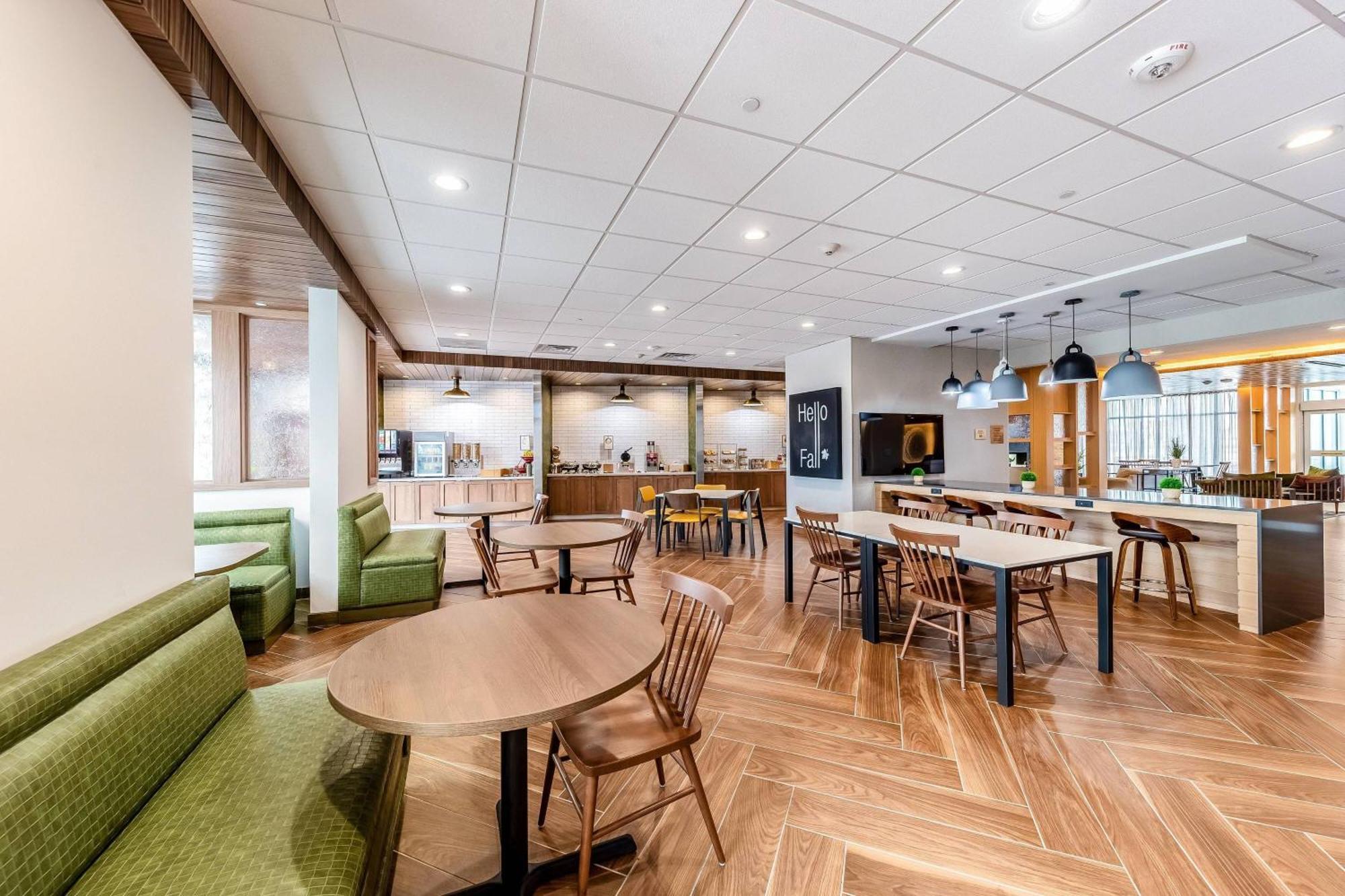 Fairfield Inn & Suites By Marriott Gainesville I-35 Kültér fotó